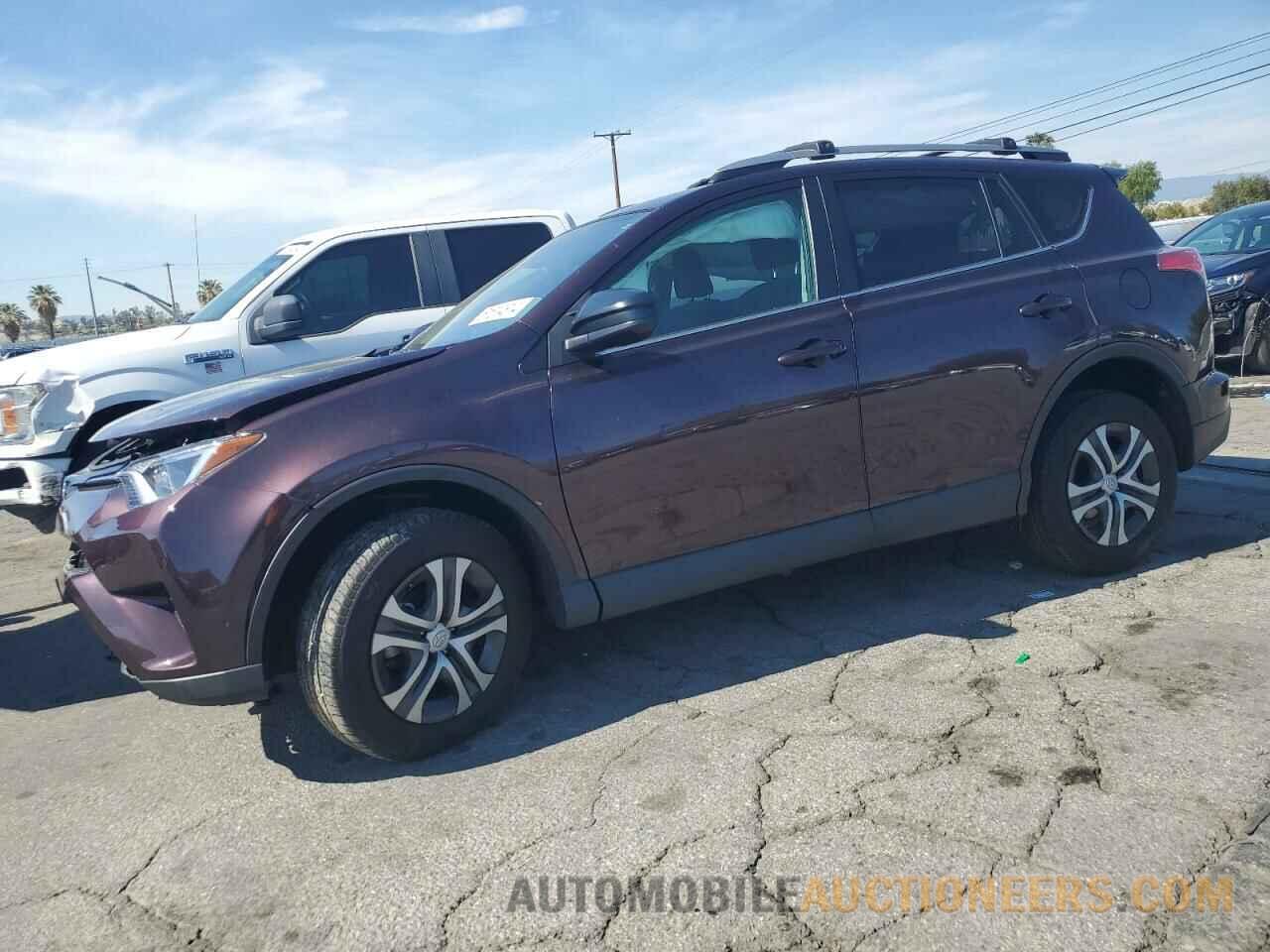 2T3ZFREV5JW455888 TOYOTA RAV4 2018