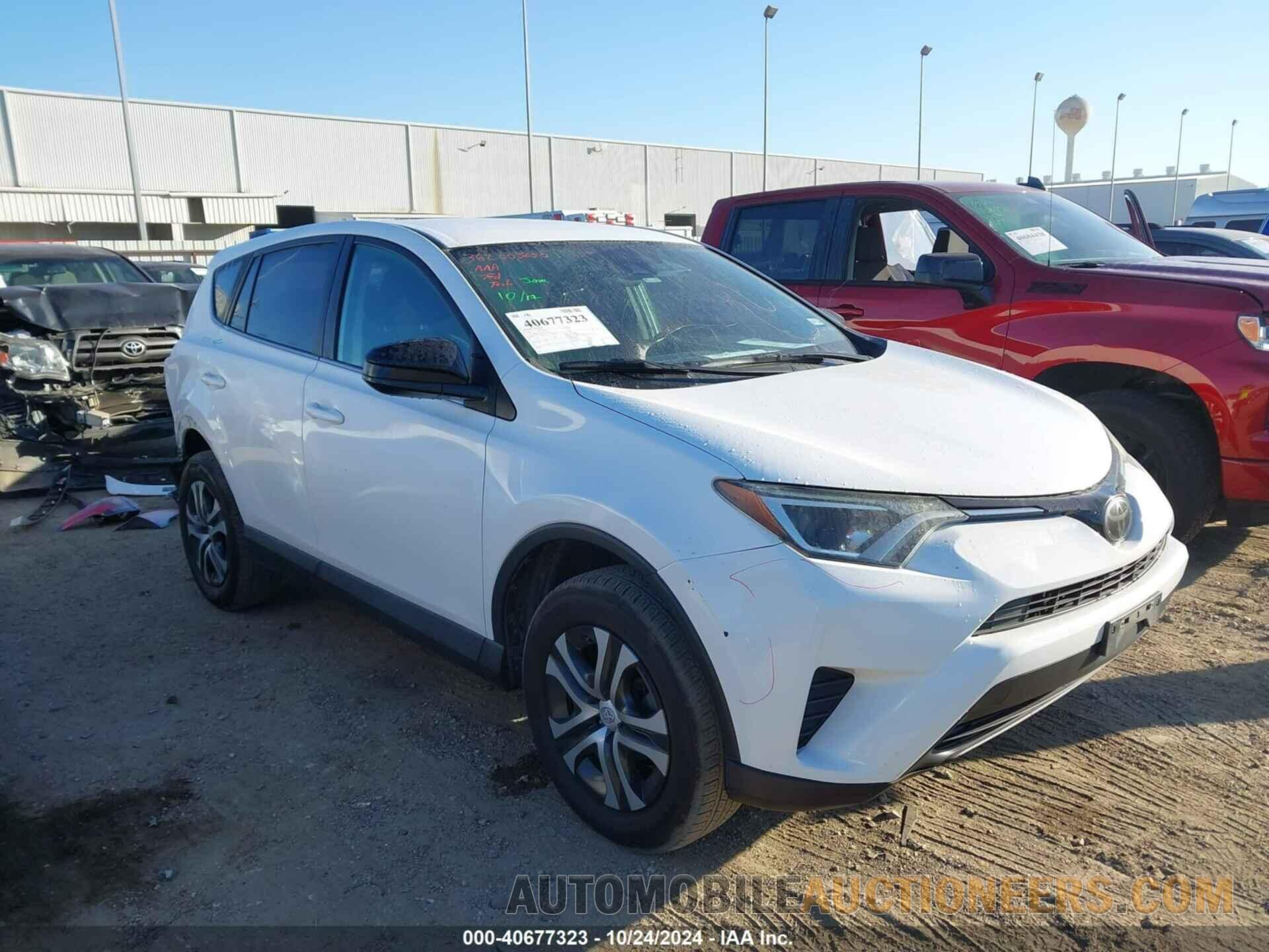 2T3ZFREV5JW458919 TOYOTA RAV4 2018