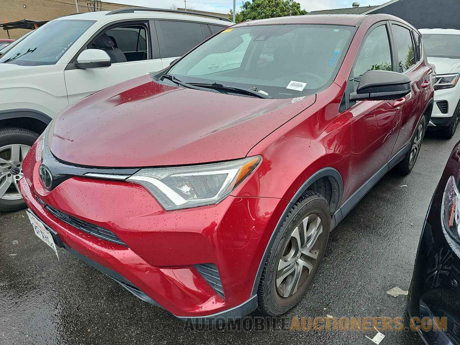 2T3ZFREV5JW459245 Toyota RAV4 2018