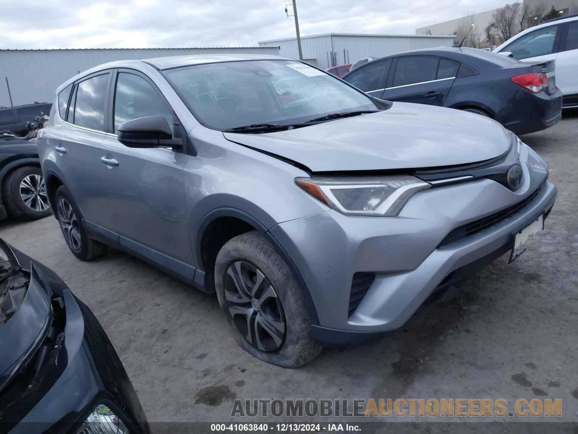 2T3ZFREV5JW459620 TOYOTA RAV4 2018