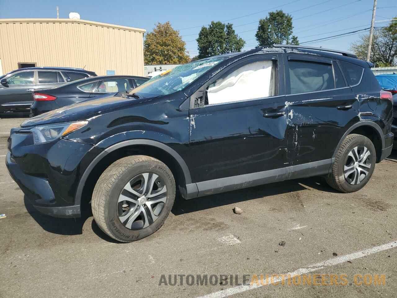 2T3ZFREV5JW460122 TOYOTA RAV4 2018