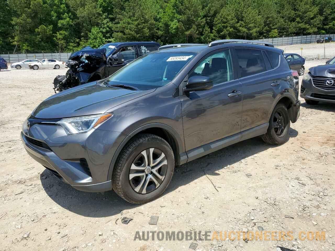 2T3ZFREV5JW461139 TOYOTA RAV4 2018