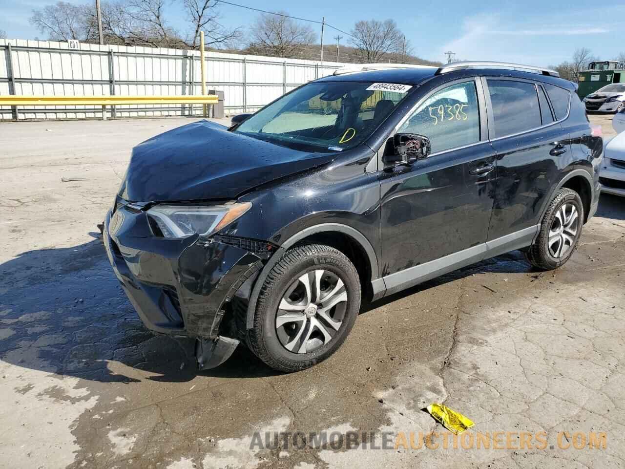 2T3ZFREV5JW463442 TOYOTA RAV4 2018