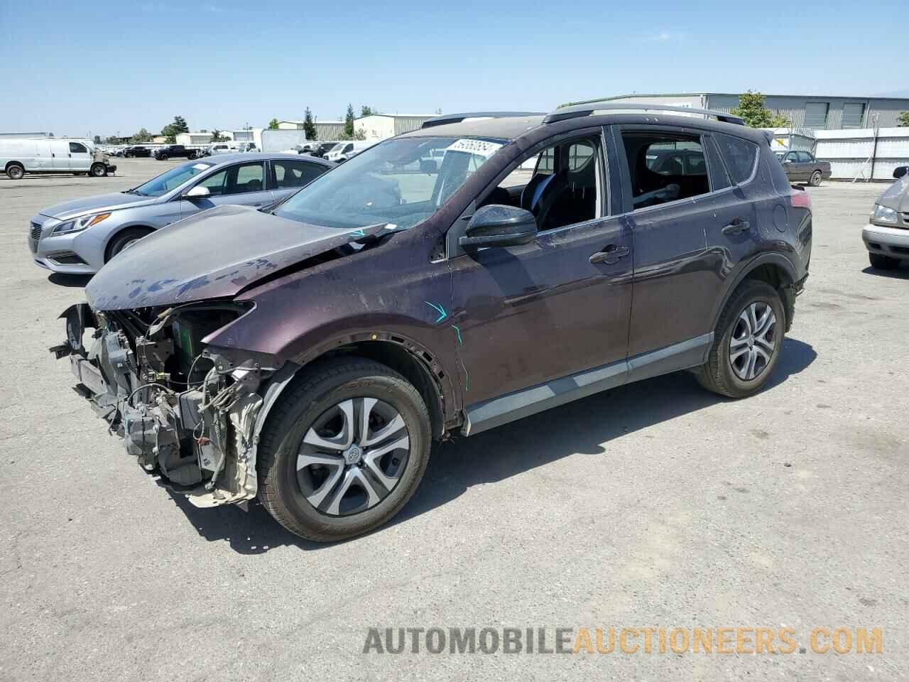 2T3ZFREV5JW464235 TOYOTA RAV4 2018