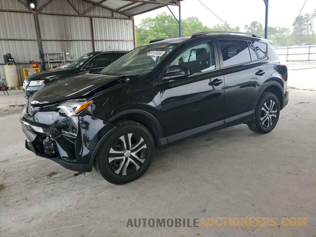 2T3ZFREV5JW464302 TOYOTA RAV4 2018