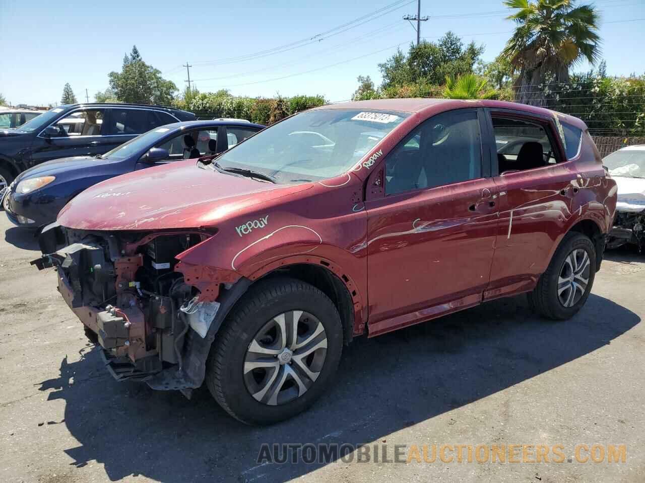 2T3ZFREV5JW473520 TOYOTA RAV4 2018