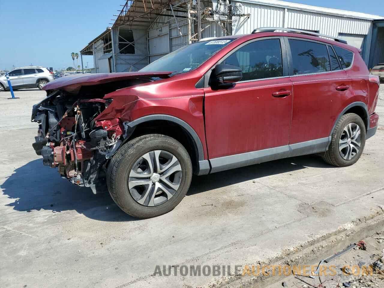 2T3ZFREV5JW475879 TOYOTA RAV4 2018