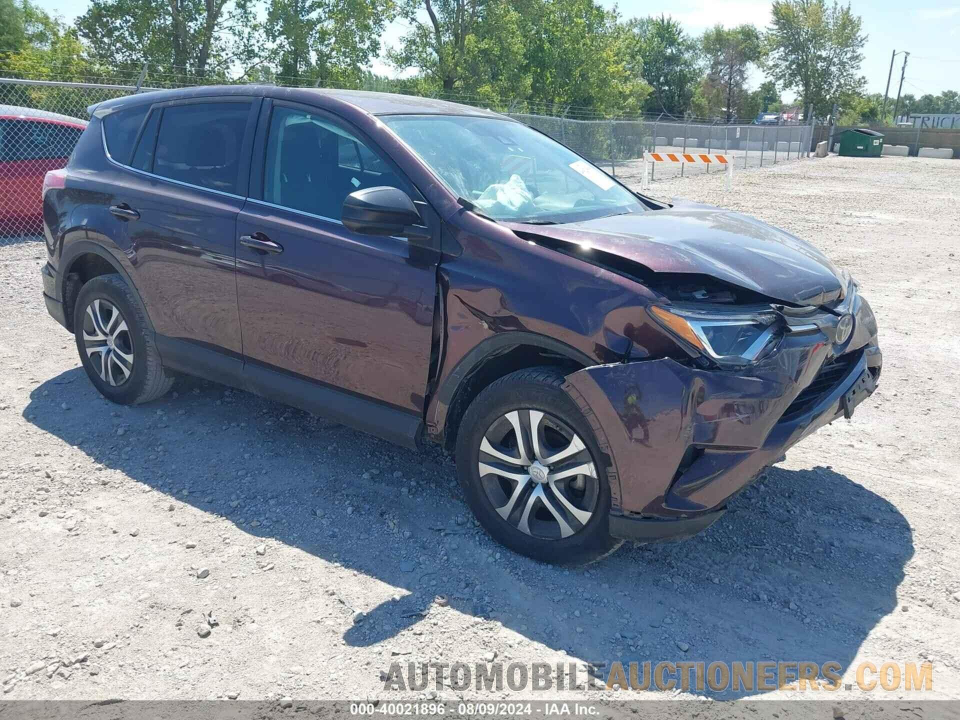 2T3ZFREV5JW476241 TOYOTA RAV4 2018