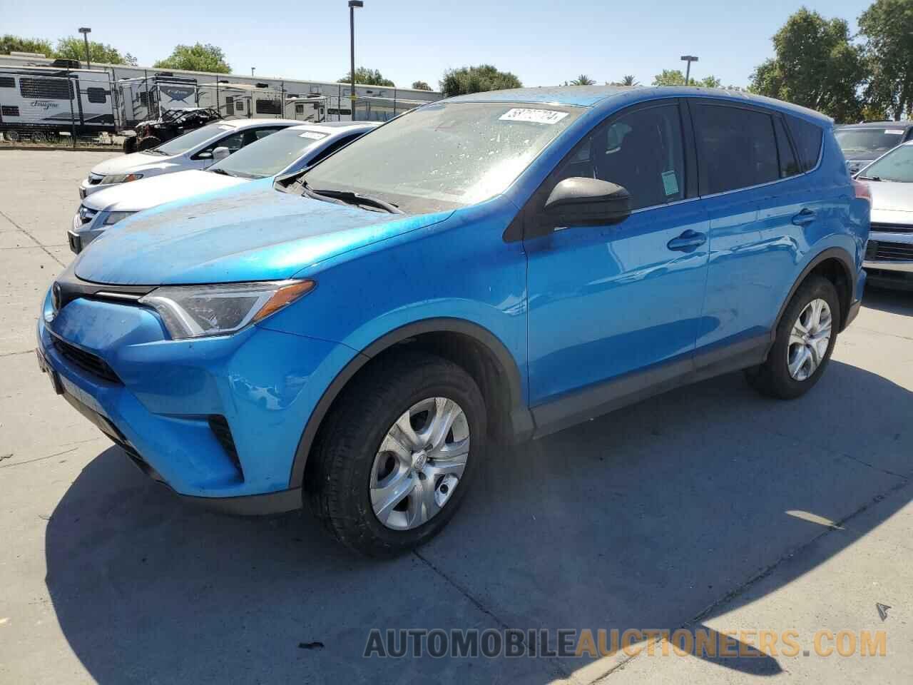 2T3ZFREV5JW476627 TOYOTA RAV4 2018