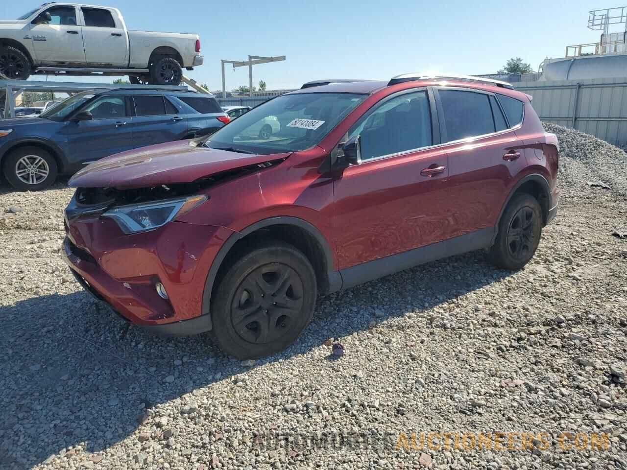 2T3ZFREV5JW476868 TOYOTA RAV4 2018