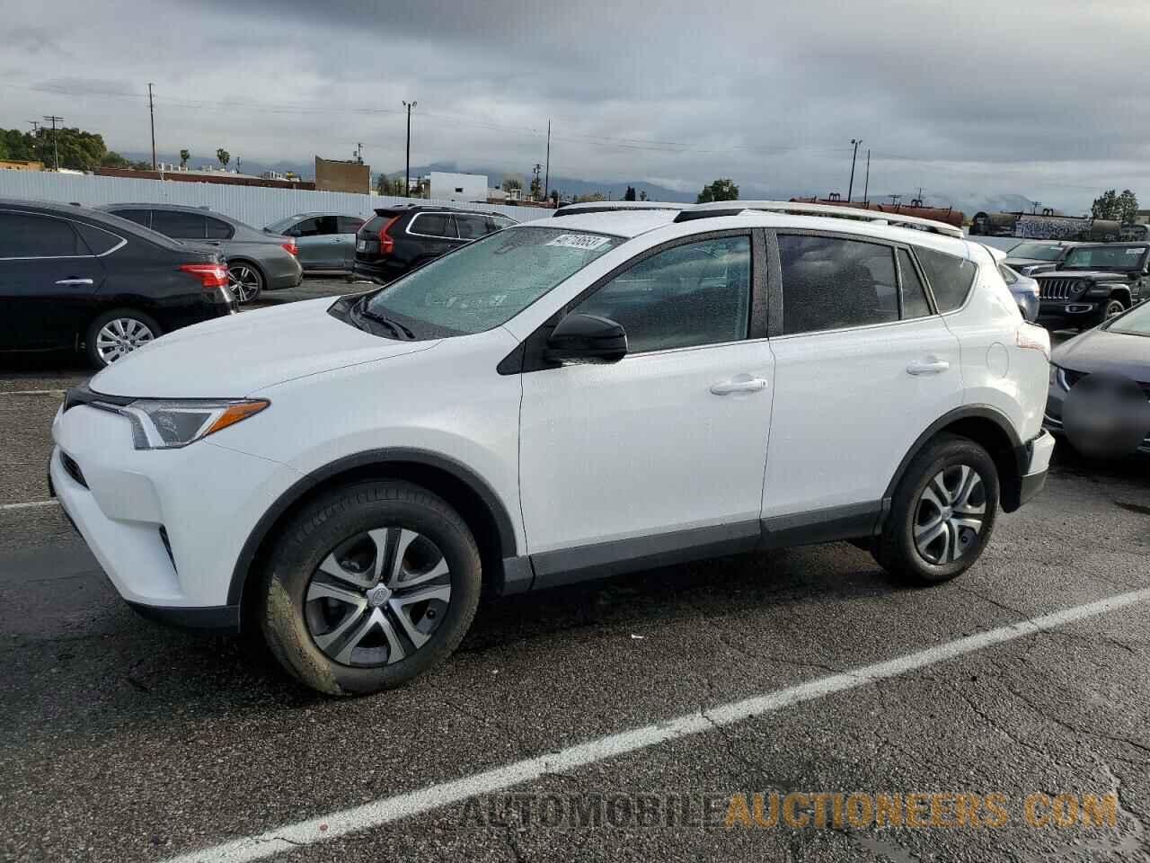 2T3ZFREV5JW478135 TOYOTA RAV4 2018