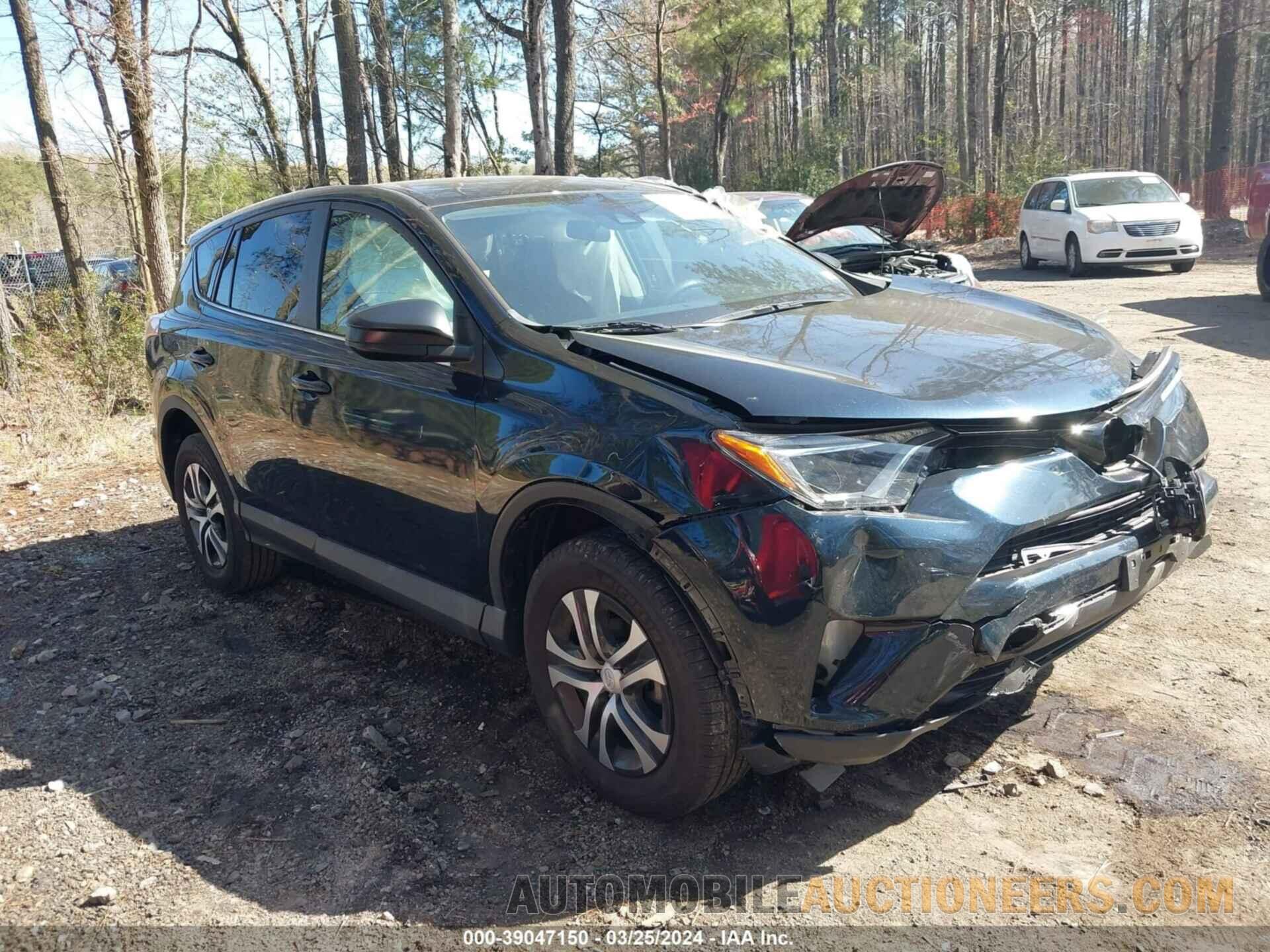 2T3ZFREV5JW480337 TOYOTA RAV4 2018