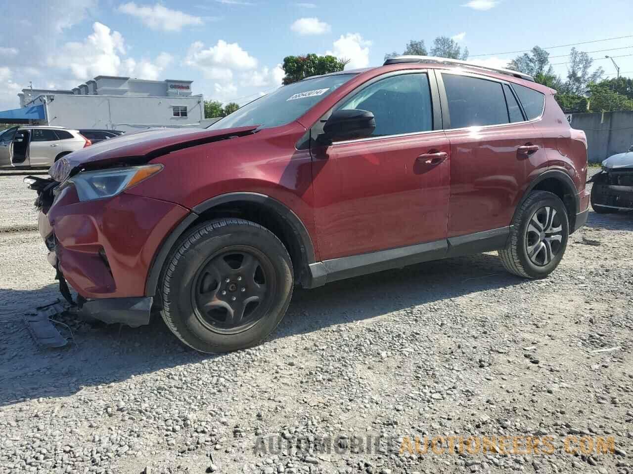 2T3ZFREV5JW485439 TOYOTA RAV4 2018