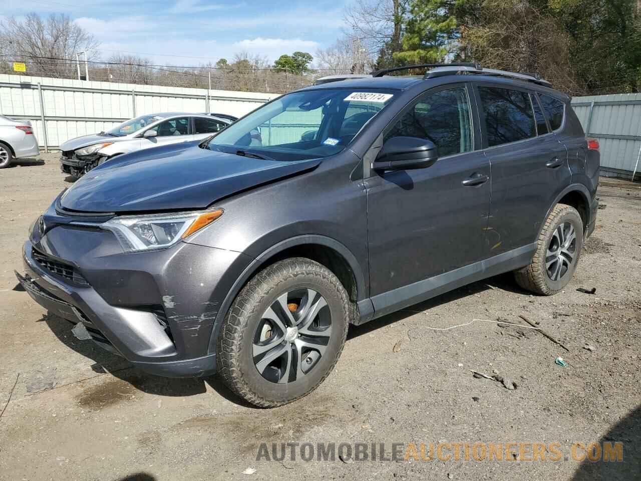 2T3ZFREV5JW488258 TOYOTA RAV4 2018