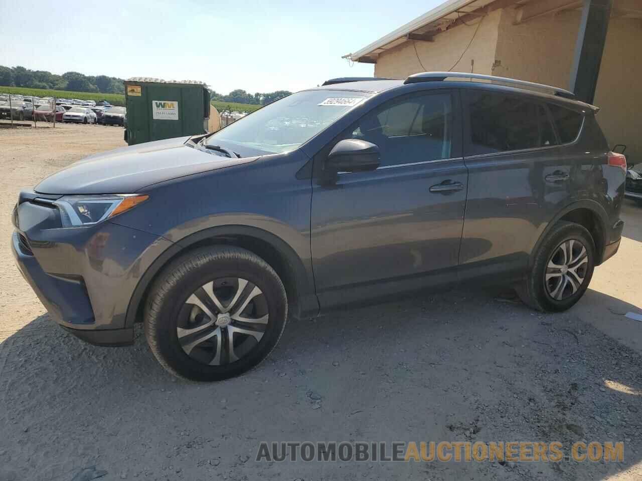 2T3ZFREV5JW489331 TOYOTA RAV4 2018