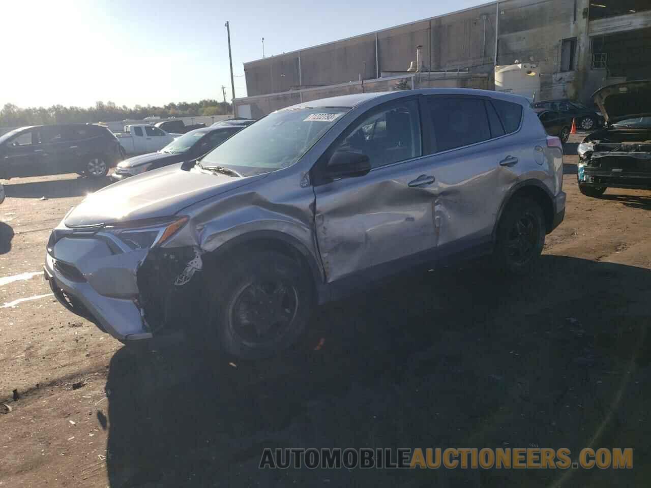 2T3ZFREV5JW490950 TOYOTA RAV4 2018