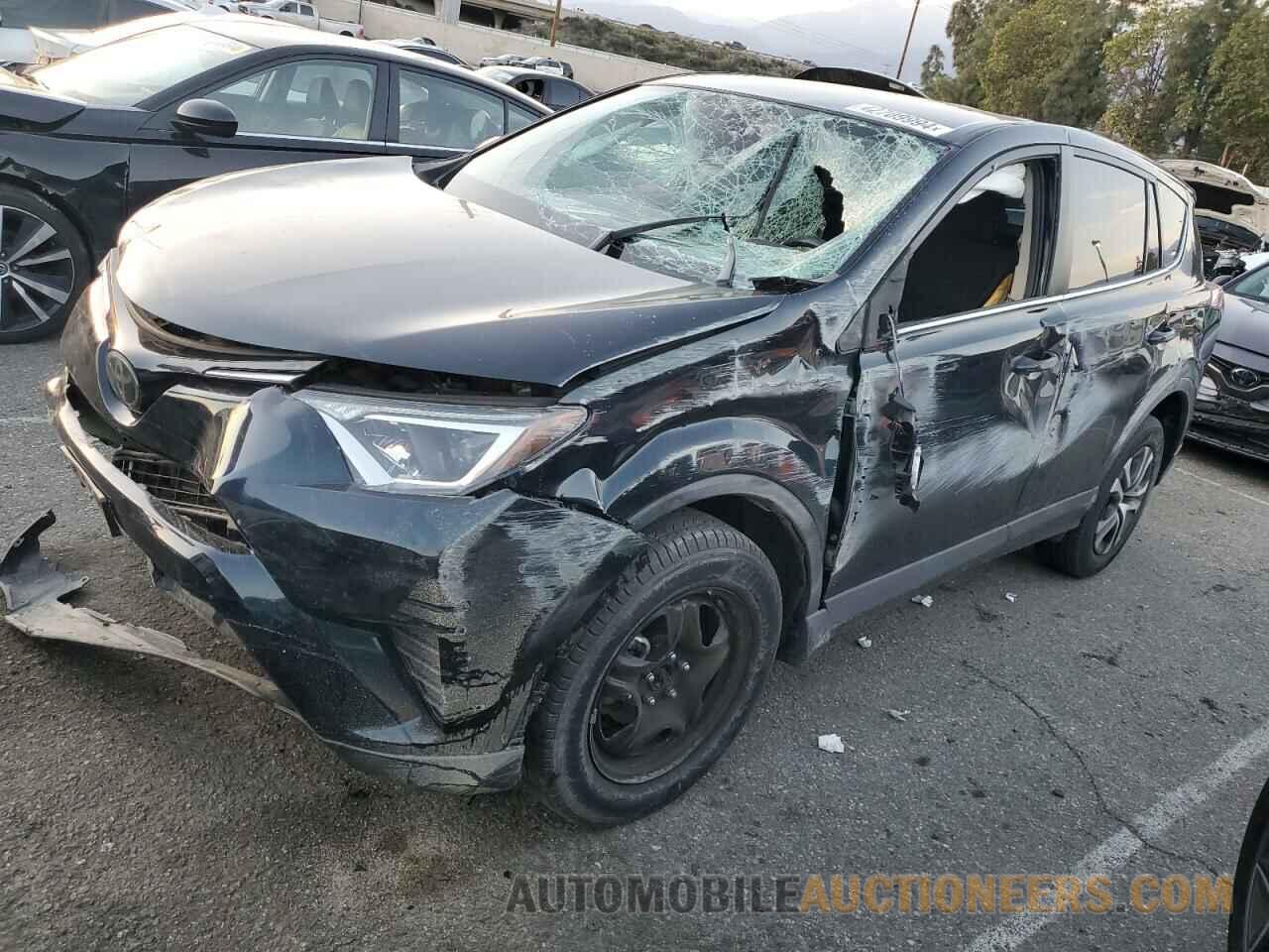 2T3ZFREV5JW491015 TOYOTA RAV4 2018