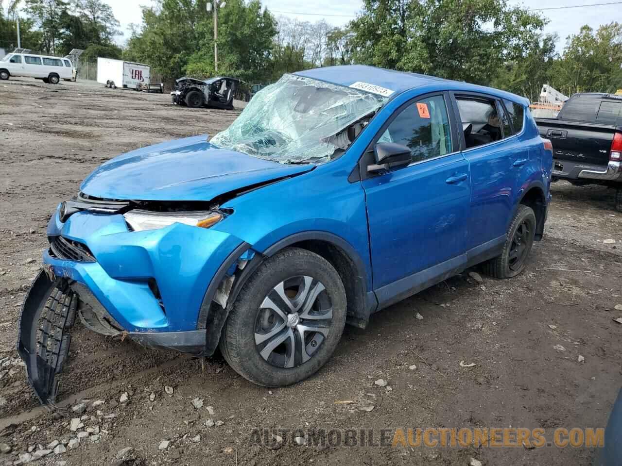 2T3ZFREV5JW491273 TOYOTA RAV4 2018