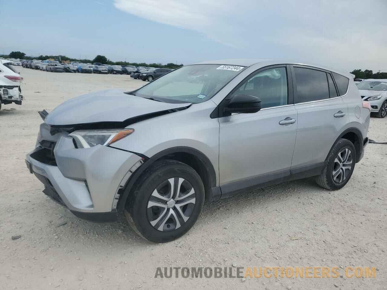 2T3ZFREV5JW492505 TOYOTA RAV4 2018