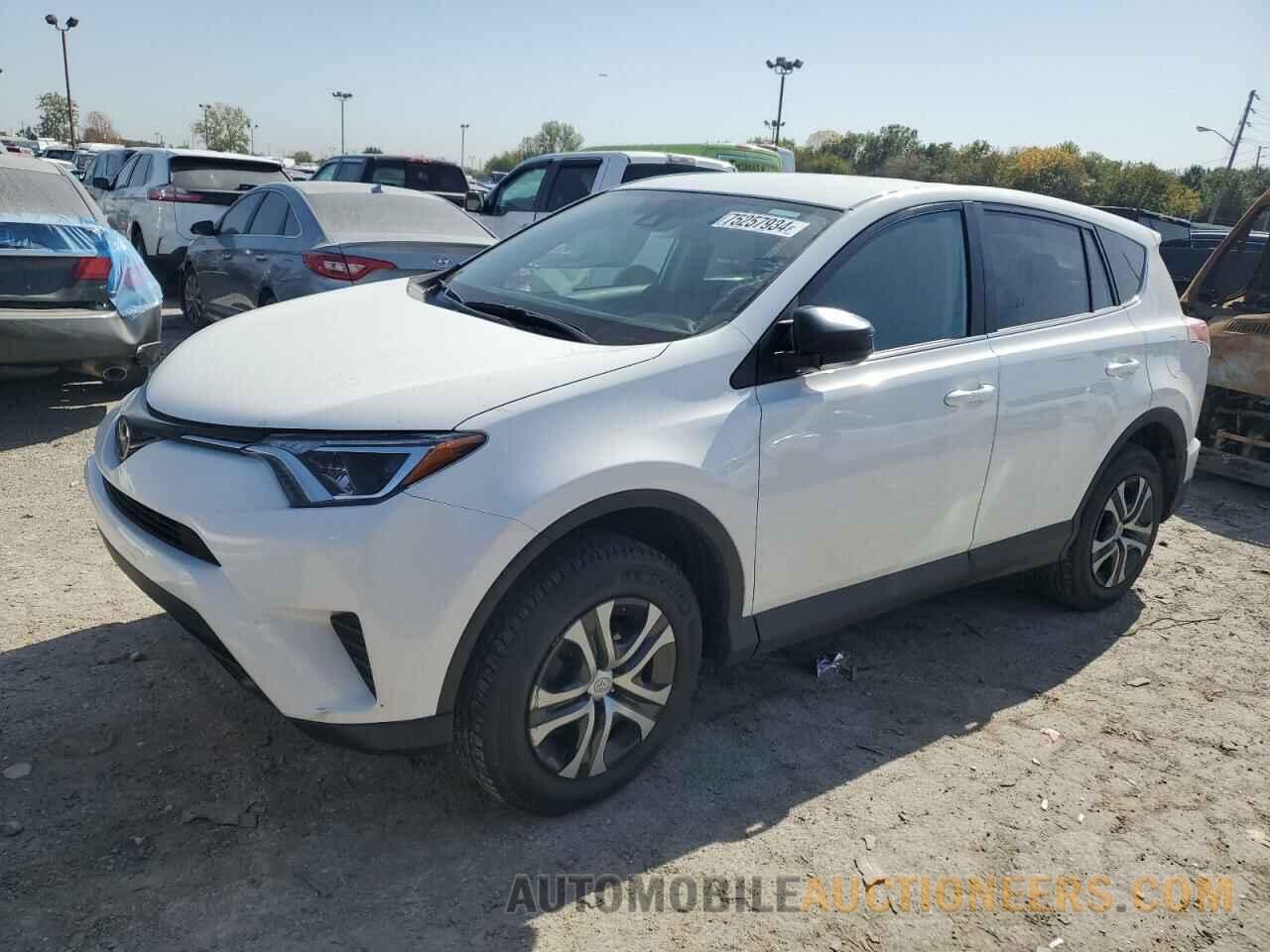 2T3ZFREV5JW496554 TOYOTA RAV4 2018