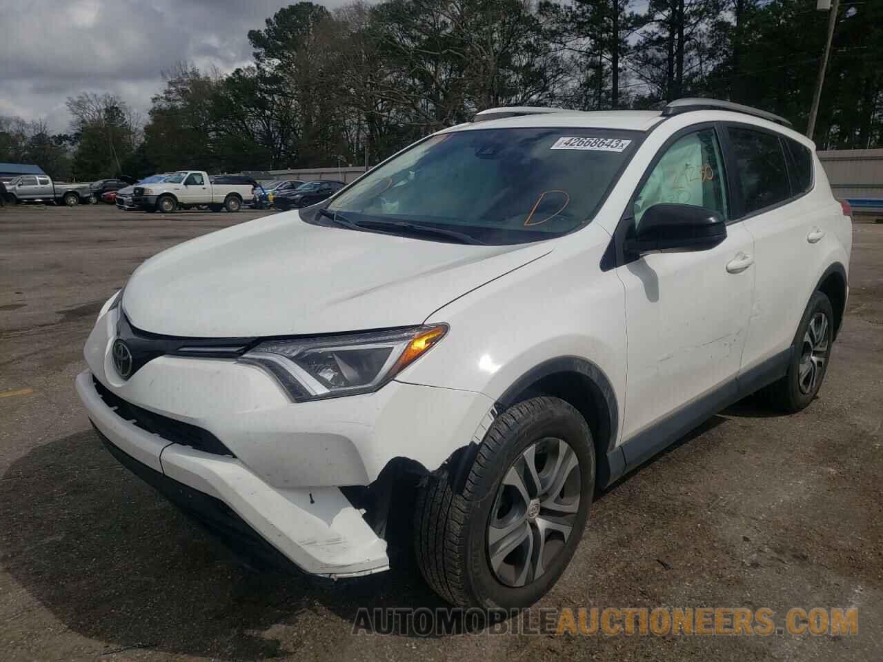 2T3ZFREV5JW503423 TOYOTA RAV4 2018