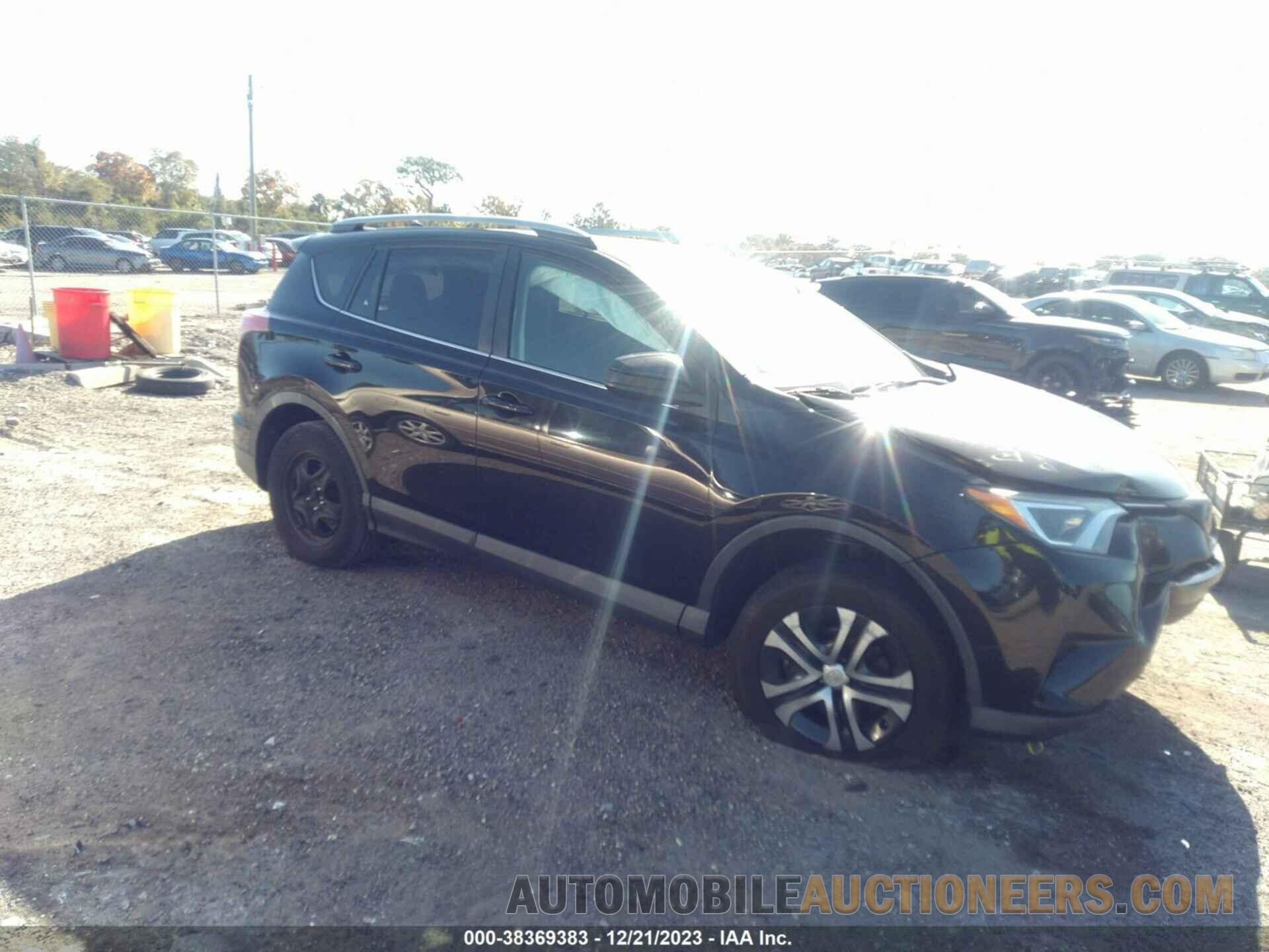 2T3ZFREV5JW503633 TOYOTA RAV4 2018