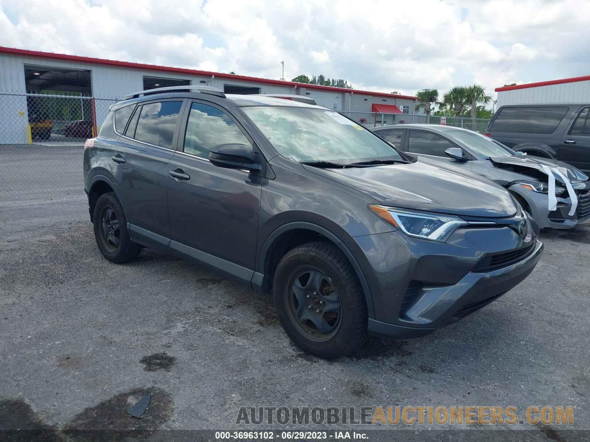 2T3ZFREV5JW506340 TOYOTA RAV4 2018