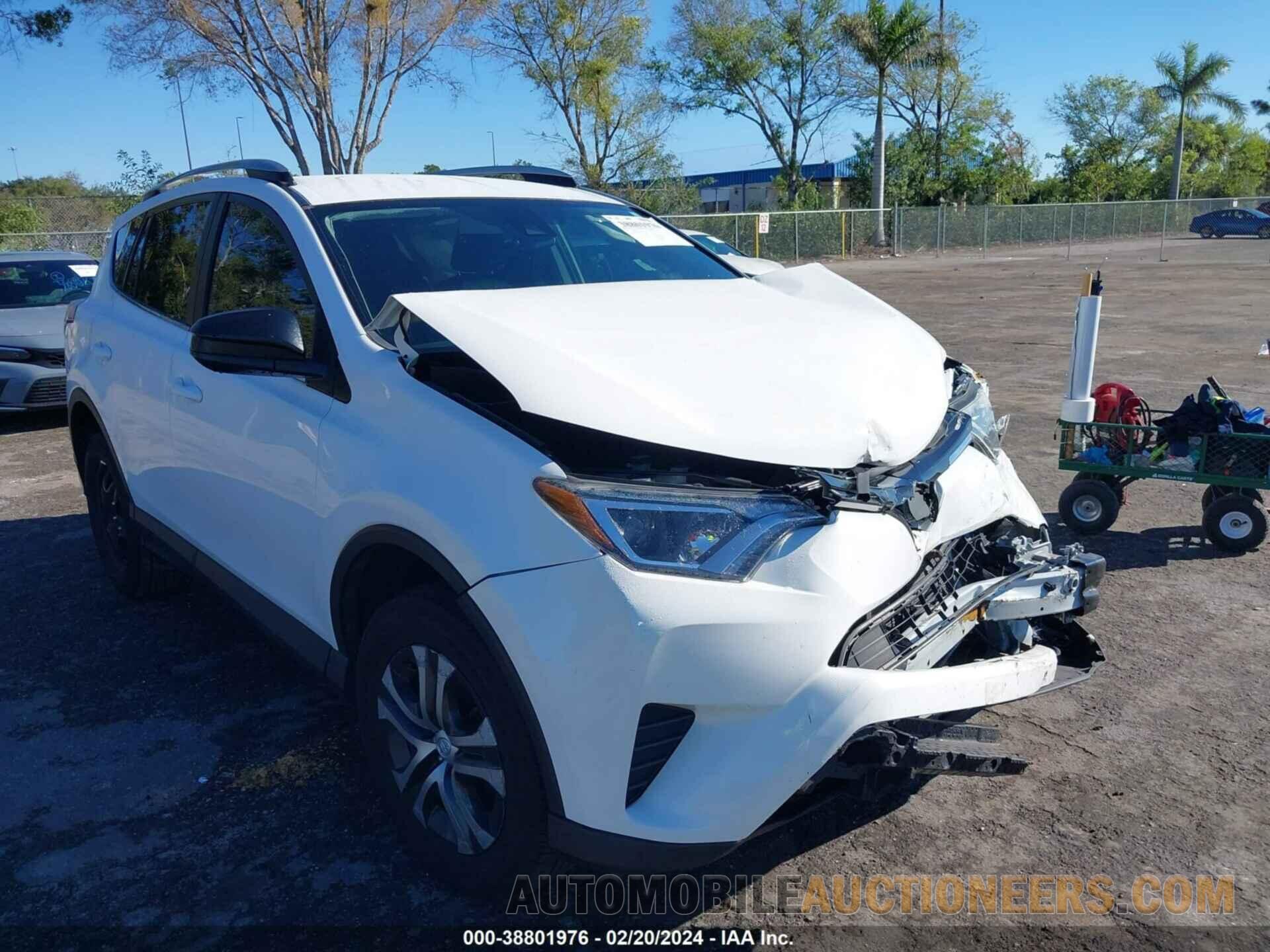 2T3ZFREV5JW509075 TOYOTA RAV4 2018