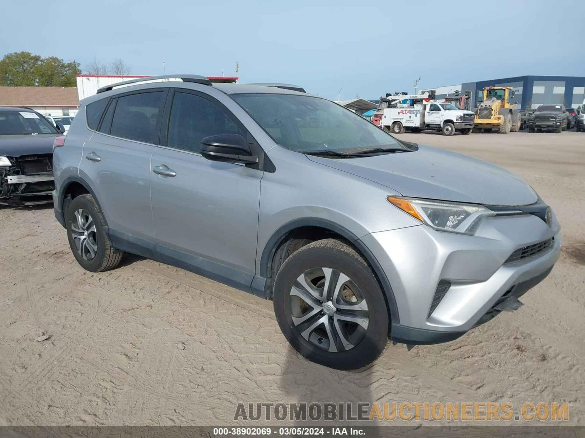 2T3ZFREV5JW510386 TOYOTA RAV4 2018