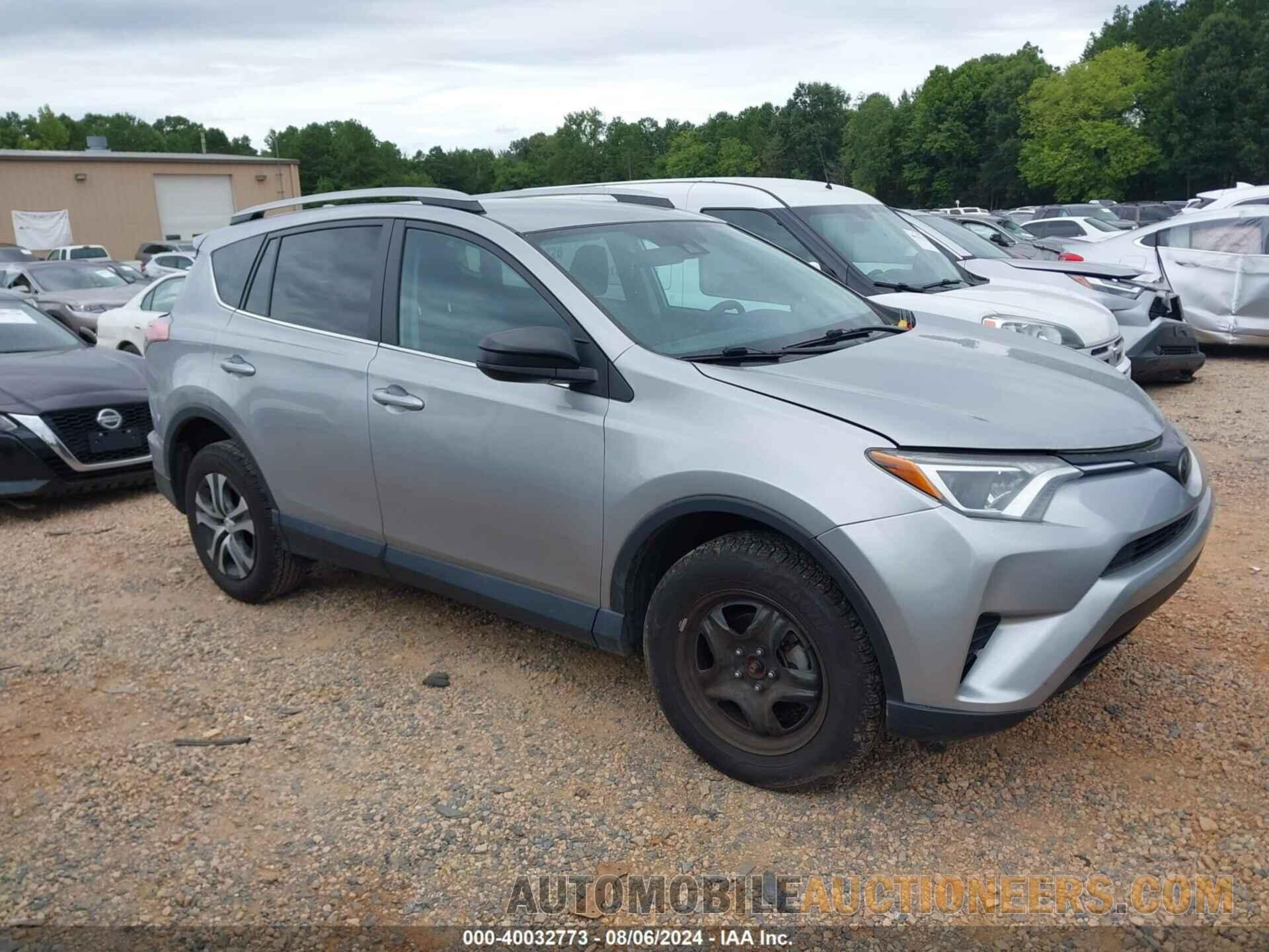 2T3ZFREV5JW515992 TOYOTA RAV4 2018