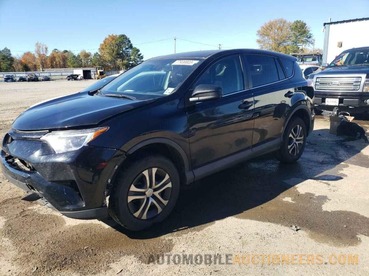 2T3ZFREV5JW517709 TOYOTA RAV4 2018