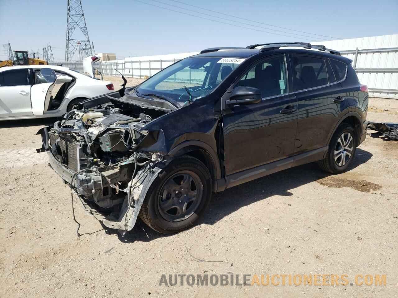 2T3ZFREV5JW518262 TOYOTA RAV4 2018