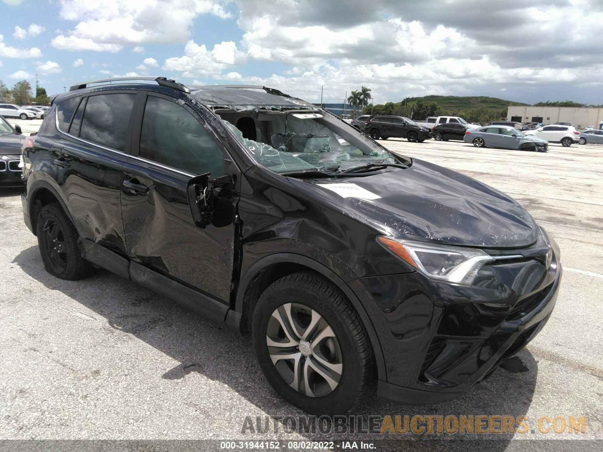 2T3ZFREV5JW518391 TOYOTA RAV4 2018