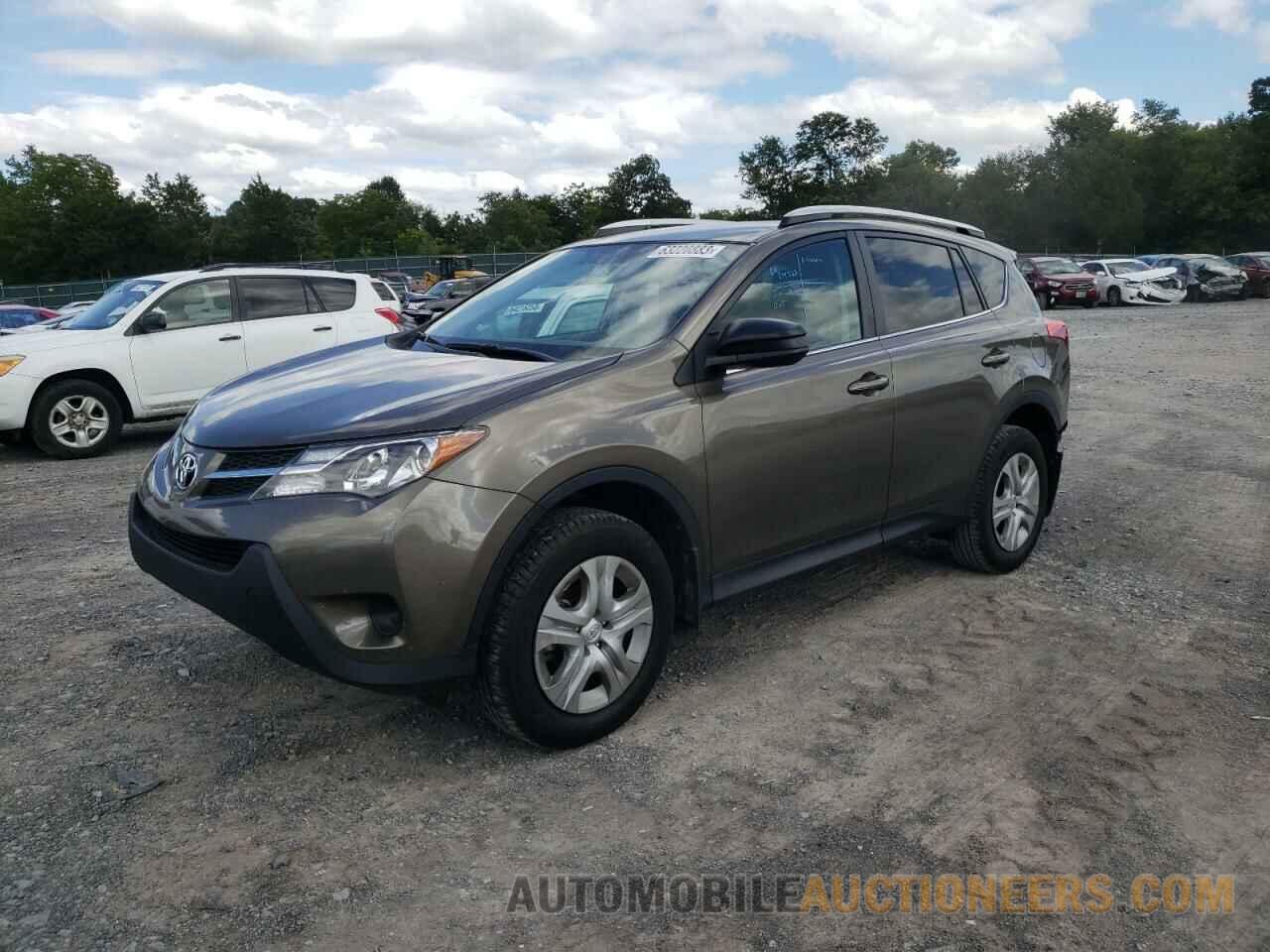 2T3ZFREV6FW131131 TOYOTA RAV4 2015