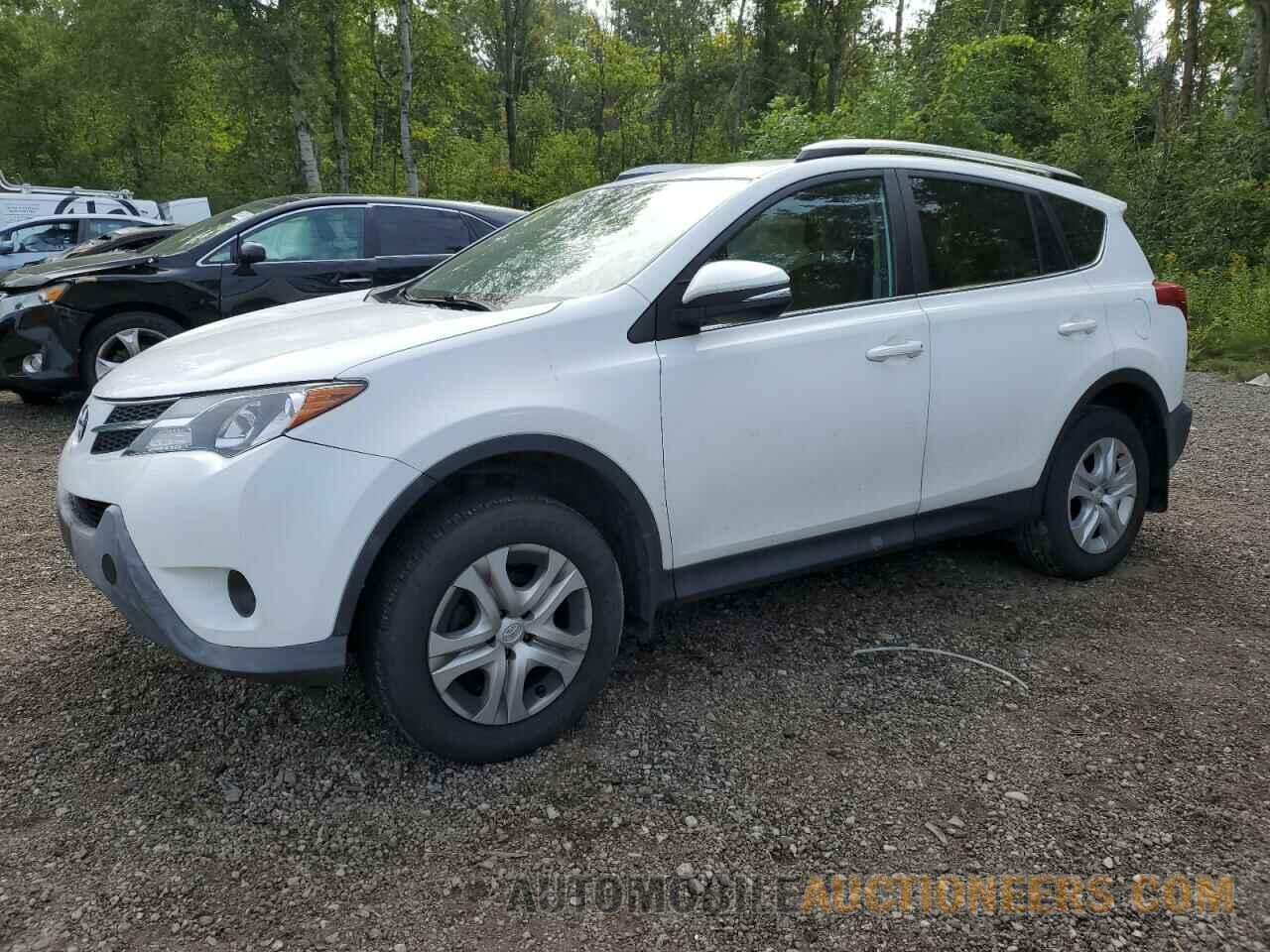 2T3ZFREV6FW149824 TOYOTA RAV4 2015