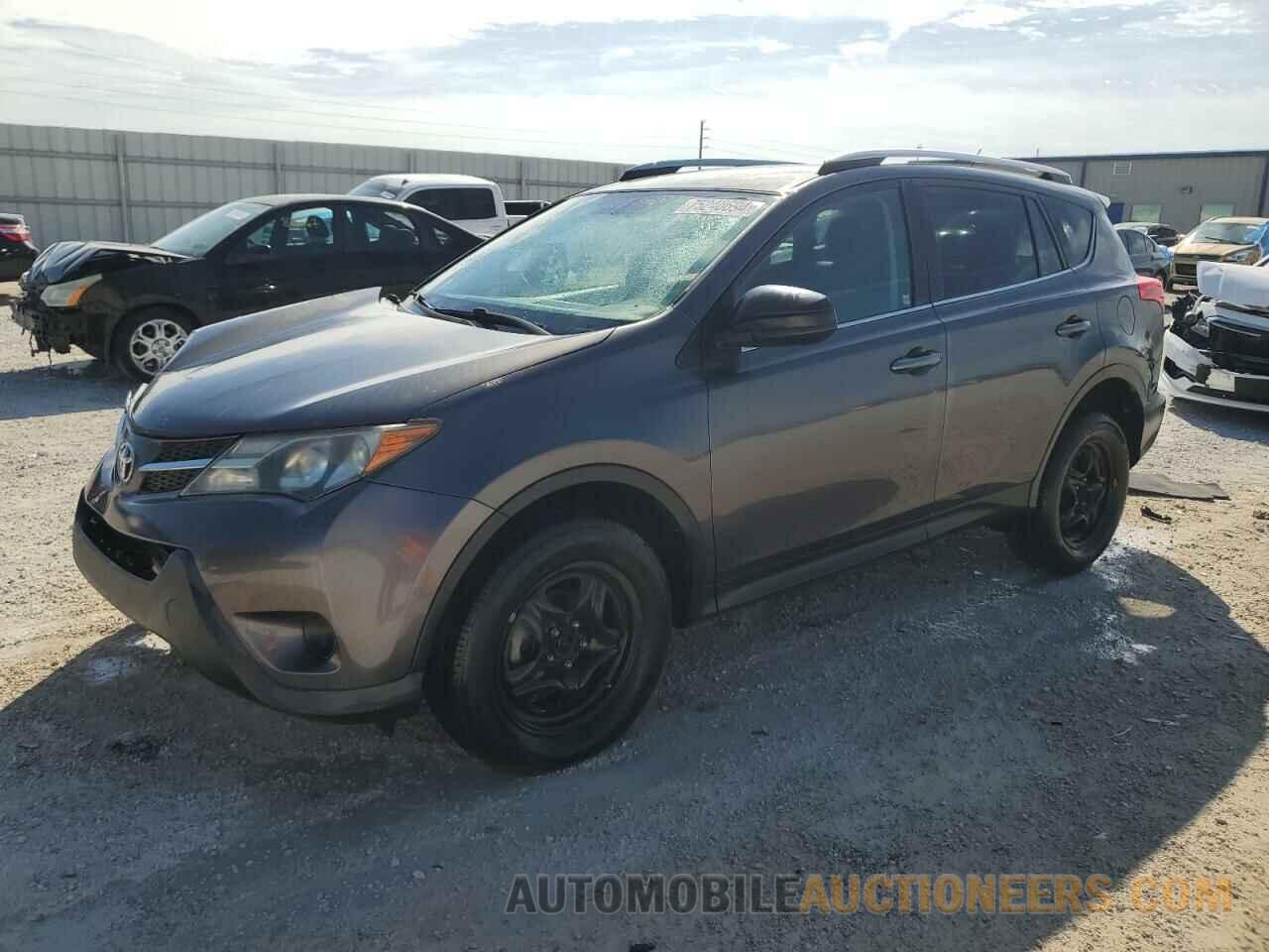 2T3ZFREV6FW152416 TOYOTA RAV4 2015