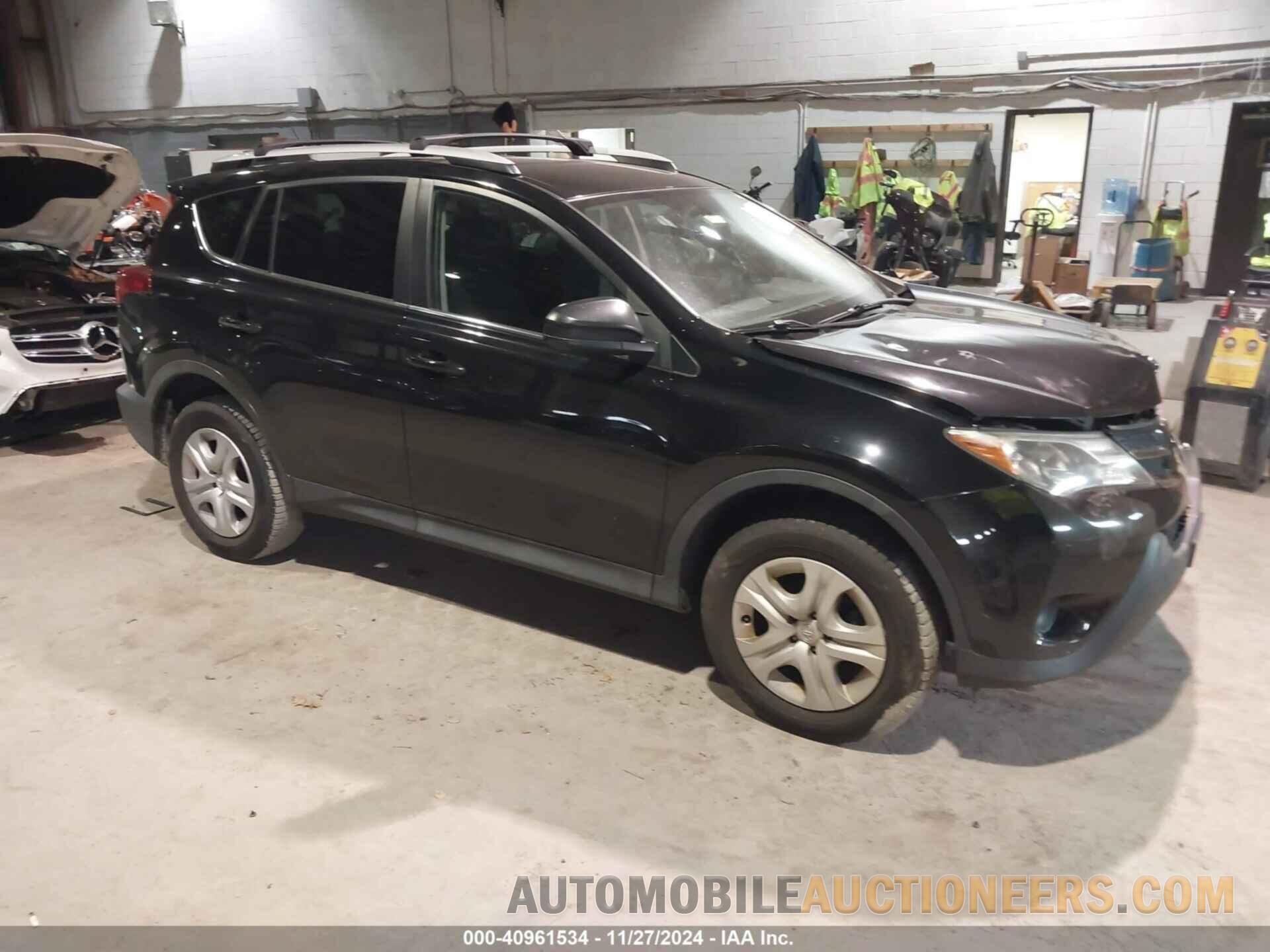 2T3ZFREV6FW202151 TOYOTA RAV4 2015