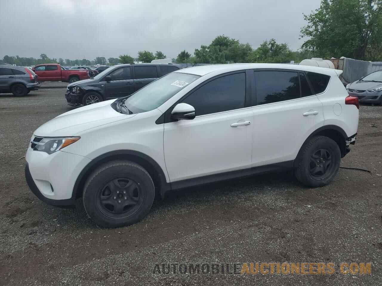 2T3ZFREV6FW229902 TOYOTA RAV4 2015