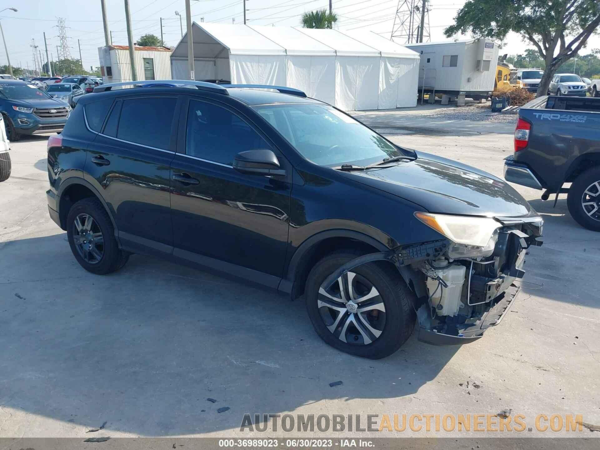 2T3ZFREV6GW235331 TOYOTA RAV4 2016