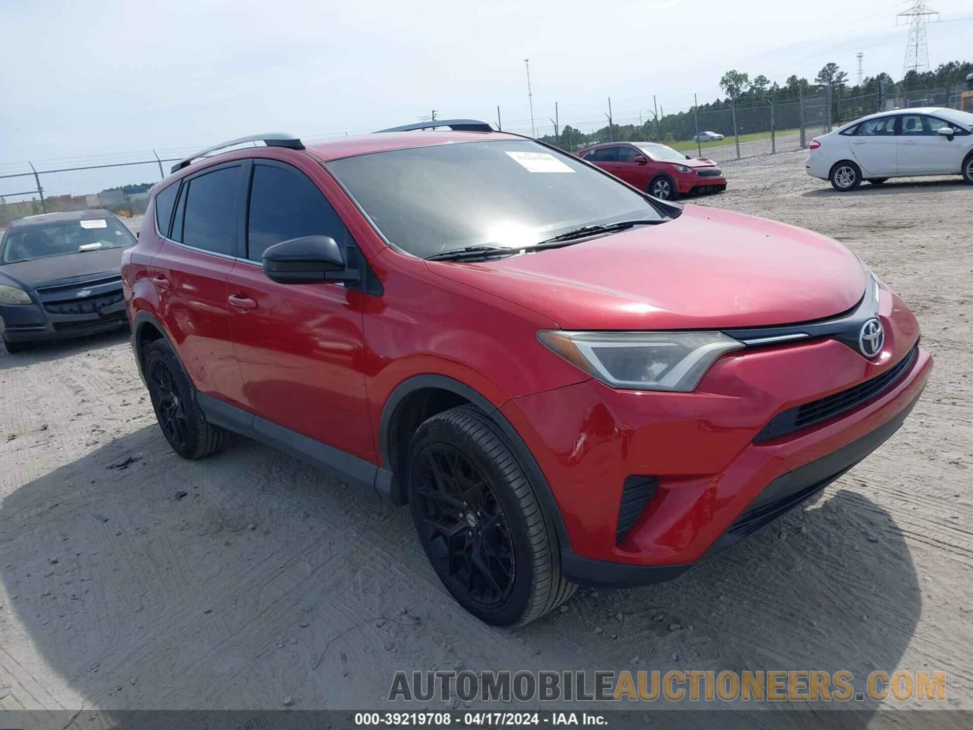 2T3ZFREV6GW235748 TOYOTA RAV4 2016