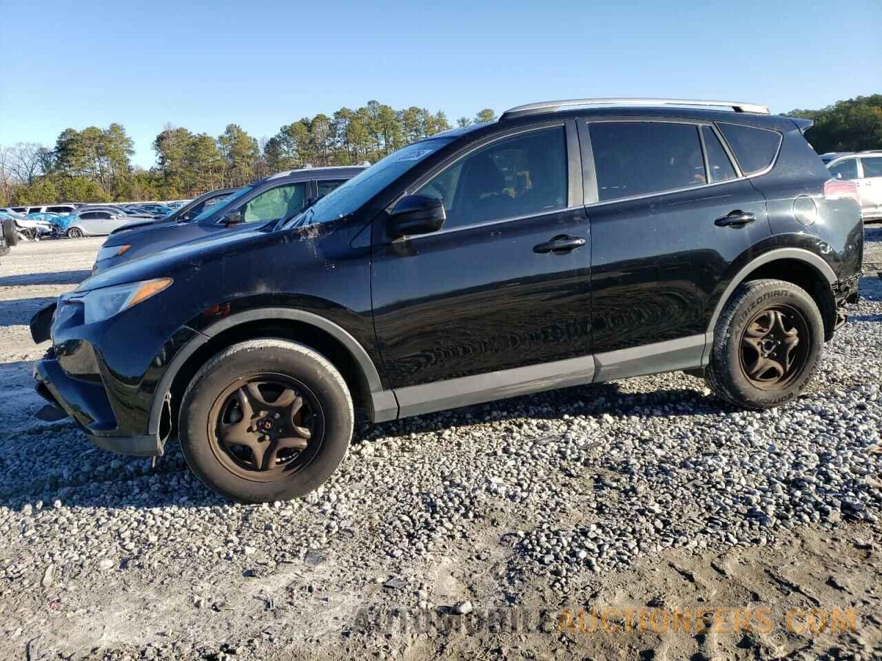 2T3ZFREV6GW235796 TOYOTA RAV4 2016