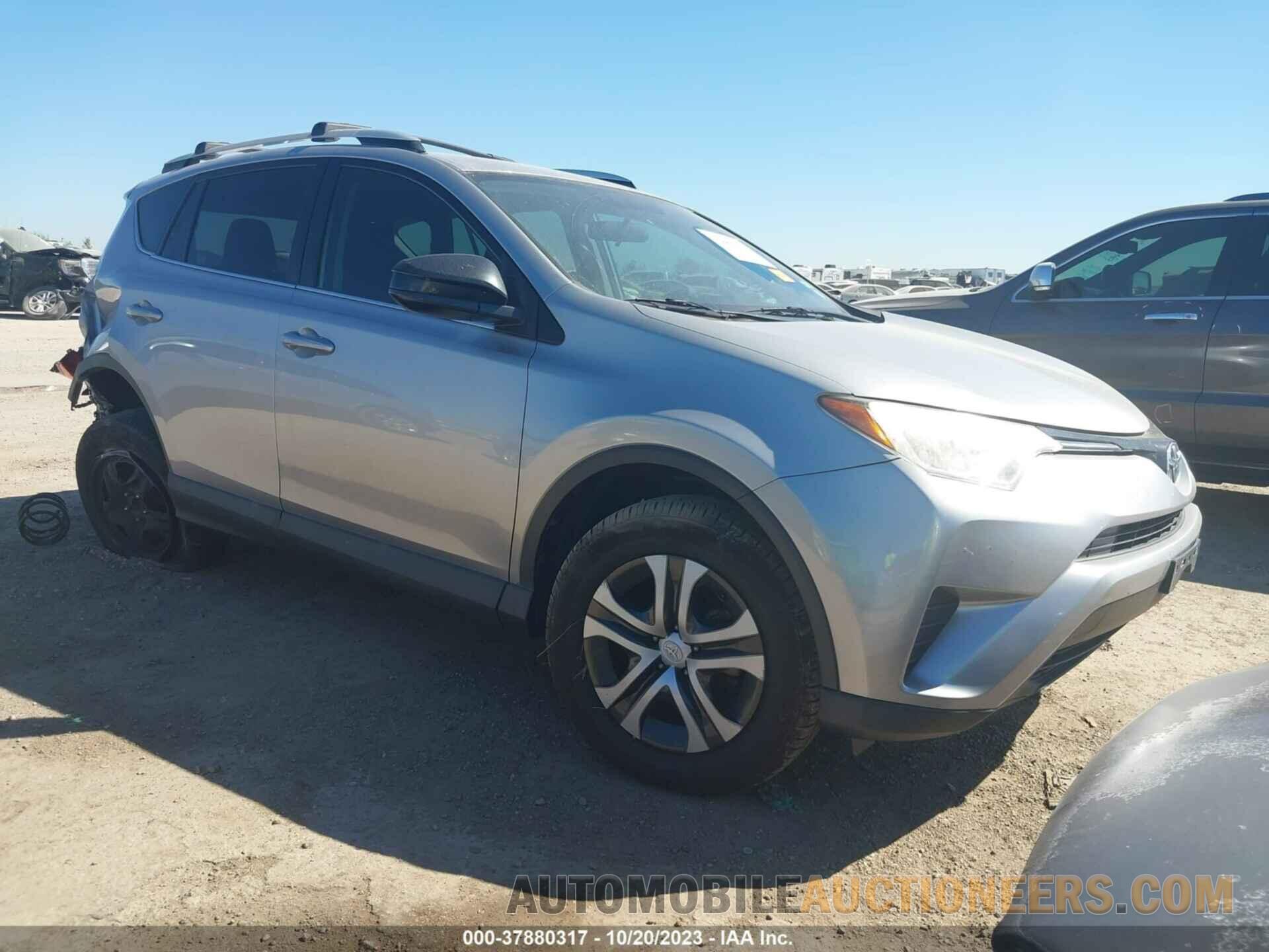 2T3ZFREV6GW236219 TOYOTA RAV4 2016