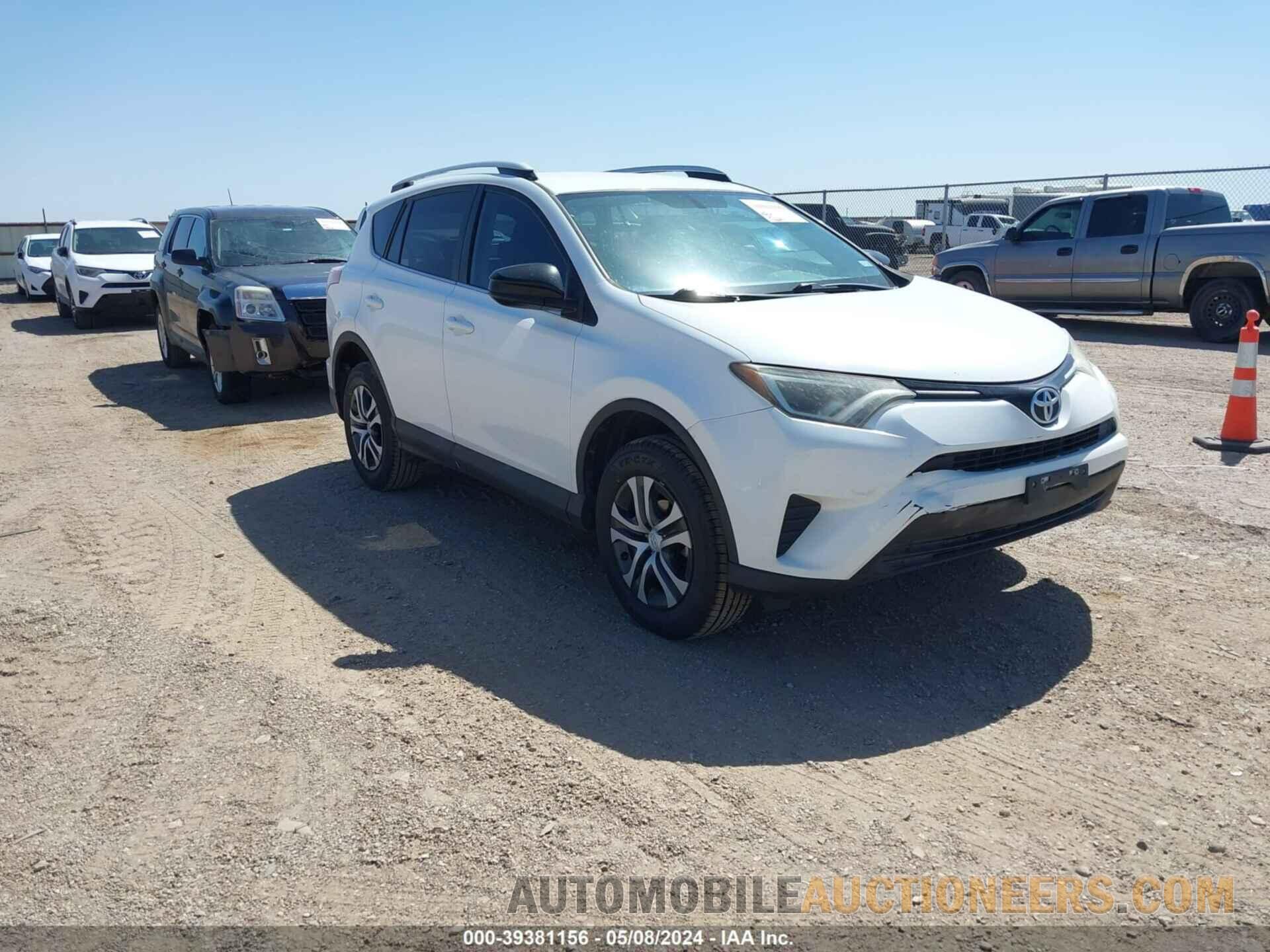 2T3ZFREV6GW236415 TOYOTA RAV4 2016