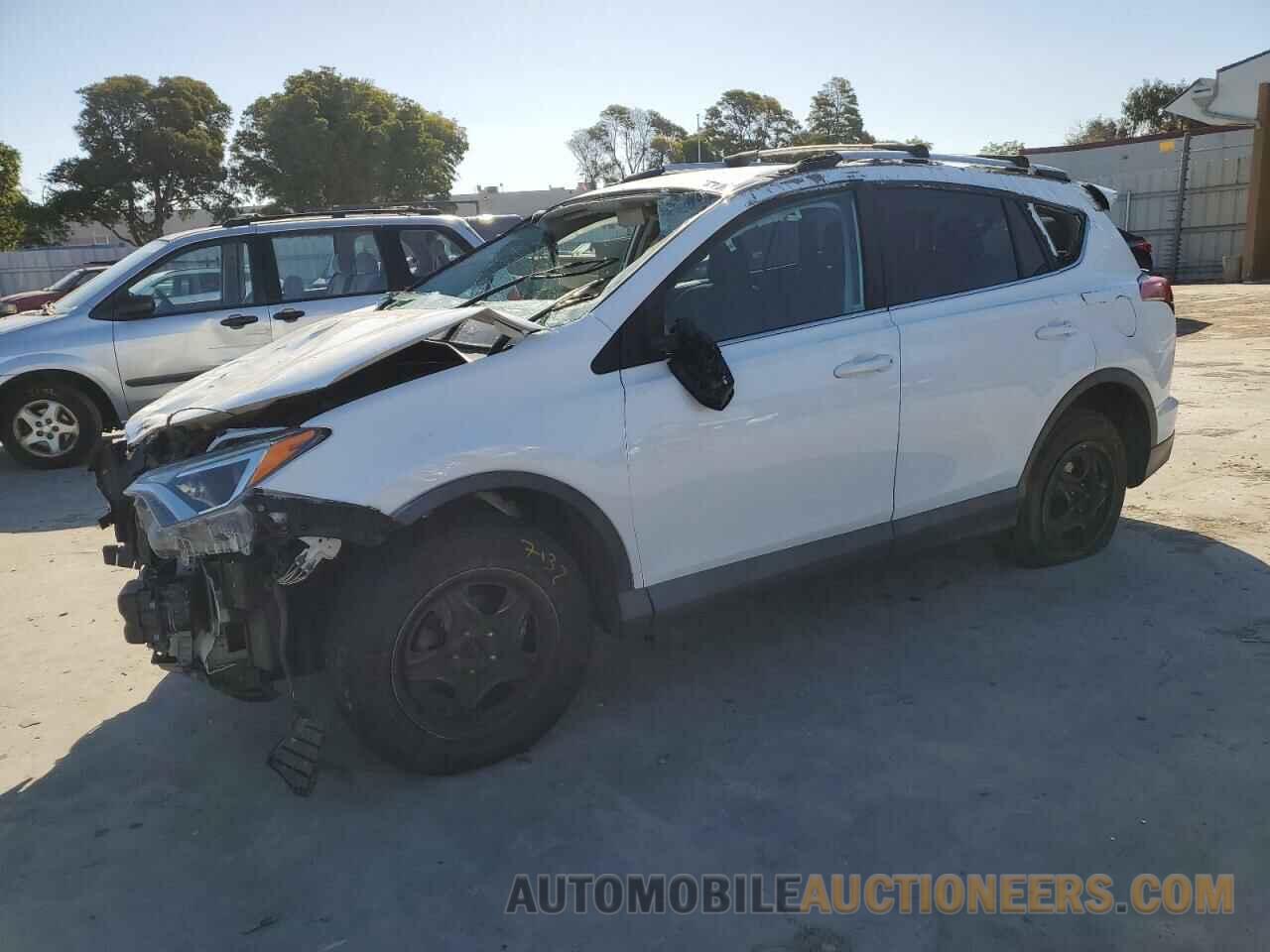 2T3ZFREV6GW236625 TOYOTA RAV4 2016