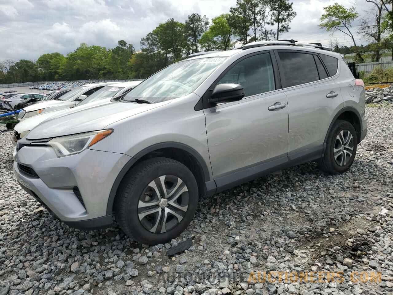 2T3ZFREV6GW238648 TOYOTA RAV4 2016