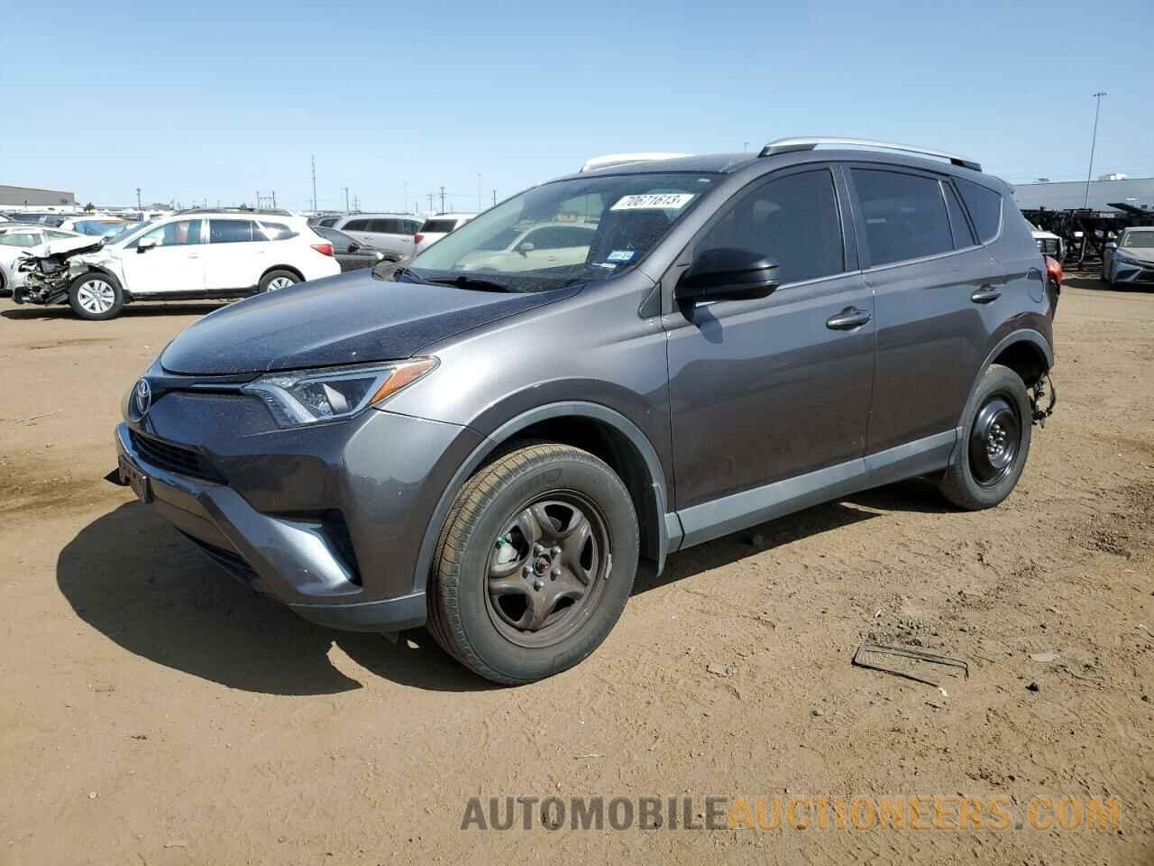 2T3ZFREV6GW240920 TOYOTA RAV4 2016