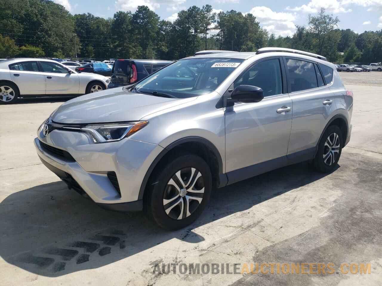 2T3ZFREV6GW241694 TOYOTA RAV4 2016