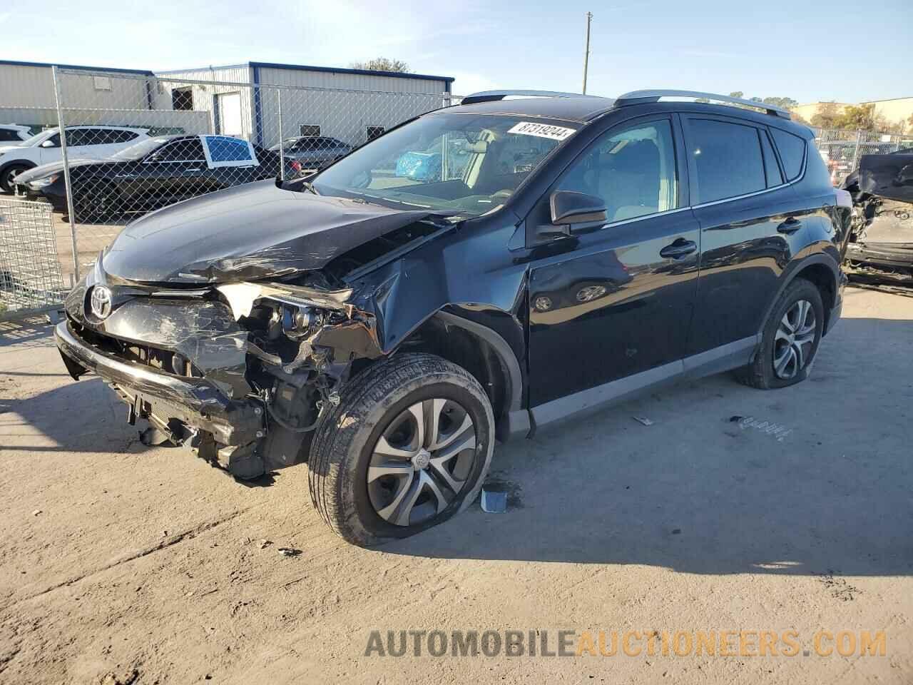 2T3ZFREV6GW250167 TOYOTA RAV4 2016