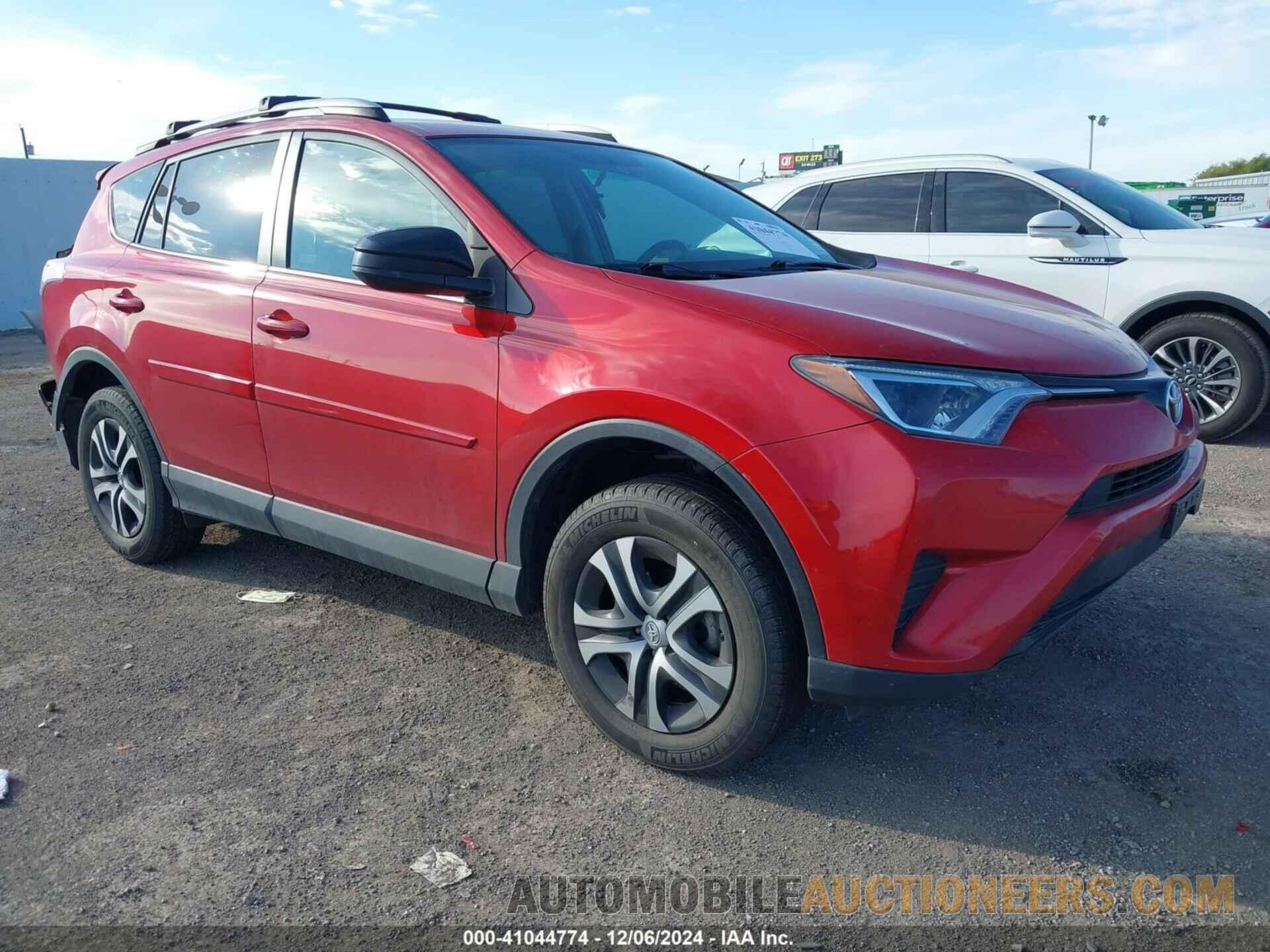 2T3ZFREV6GW251688 TOYOTA RAV4 2016