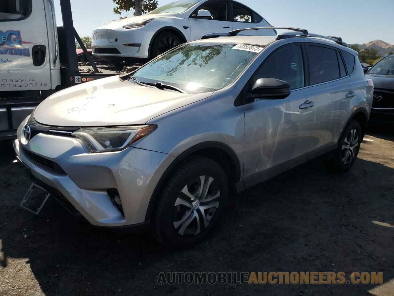 2T3ZFREV6GW254137 TOYOTA RAV4 2016